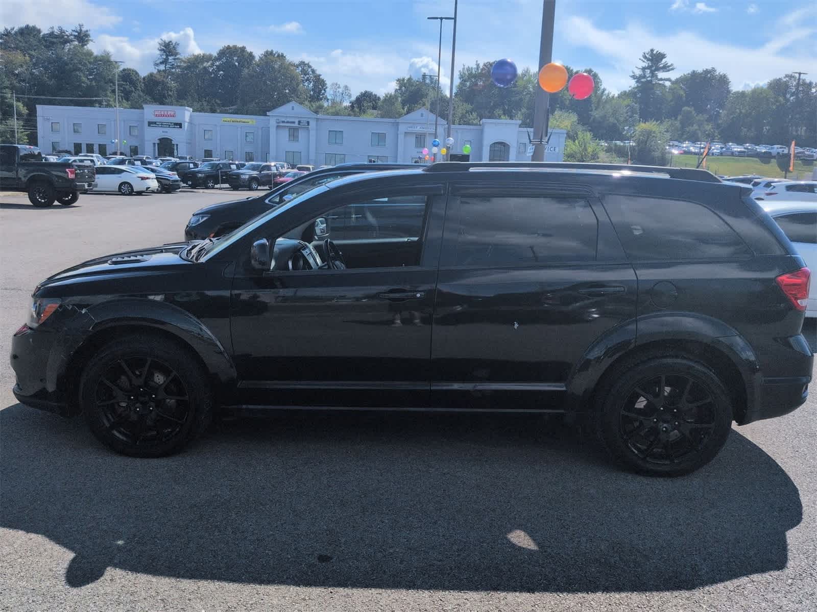 Thumbnail: 2013 Dodge Journey - 5