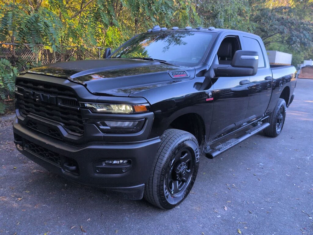 New 2026 Ram 2500 Tradesman Truck