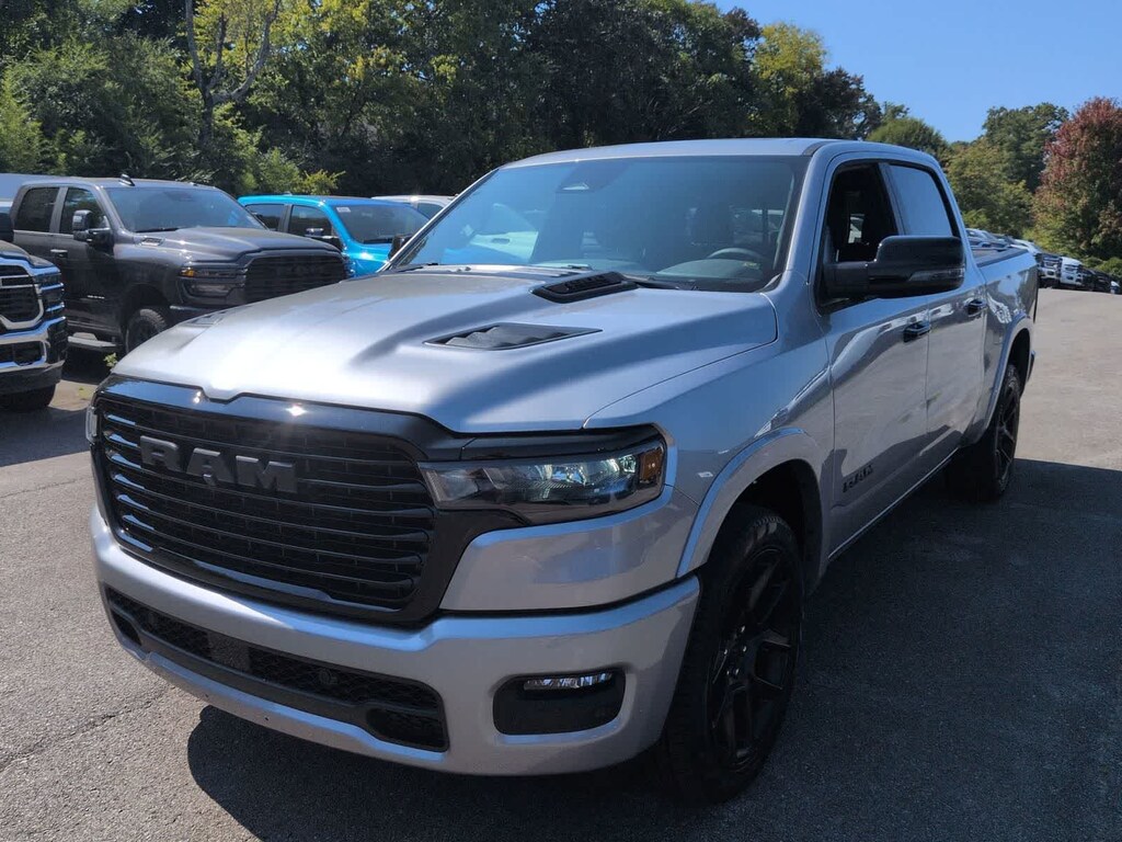 New 2026 Ram 1500 Laramie Truck