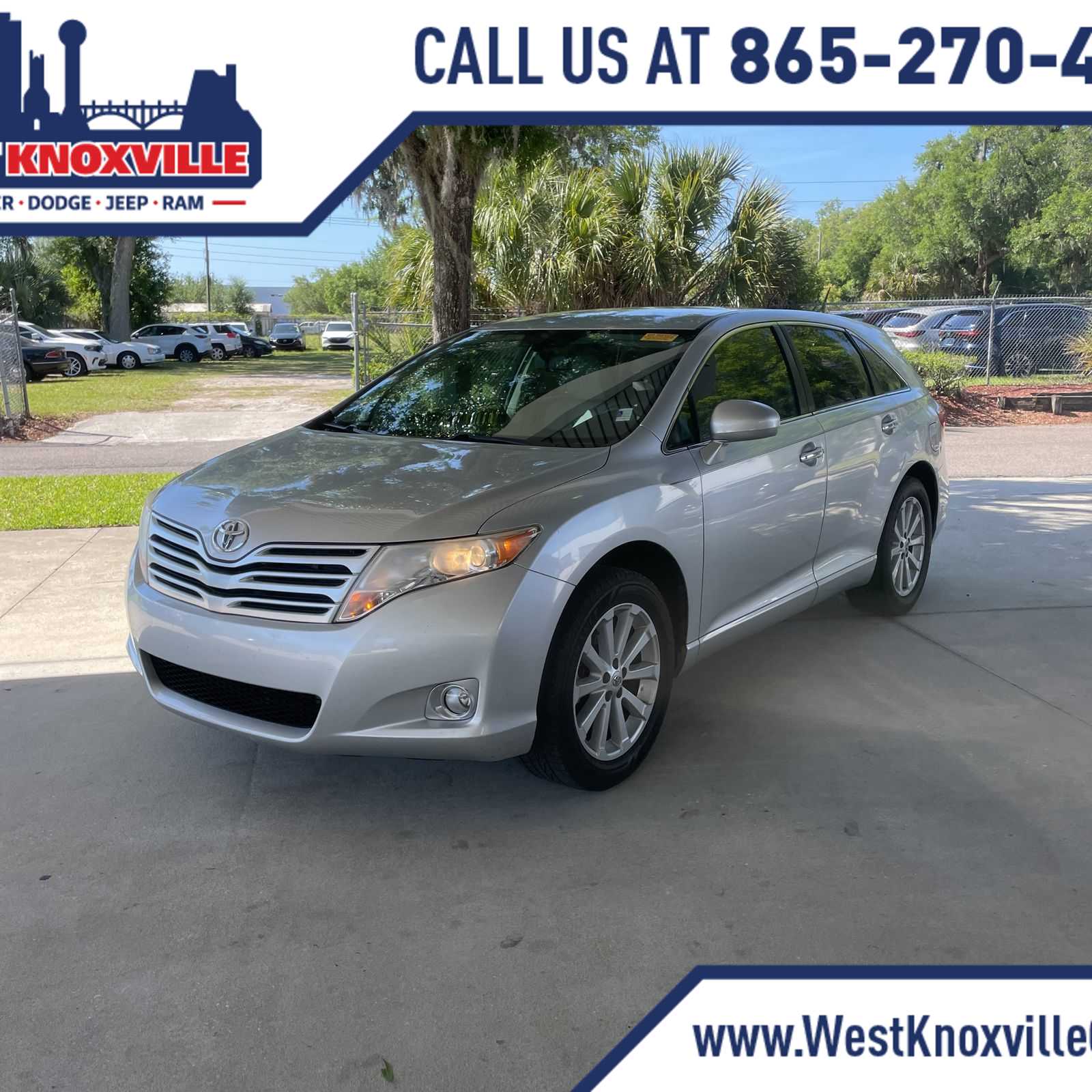 2011 Toyota Venza  -
                  Knoxville, TN