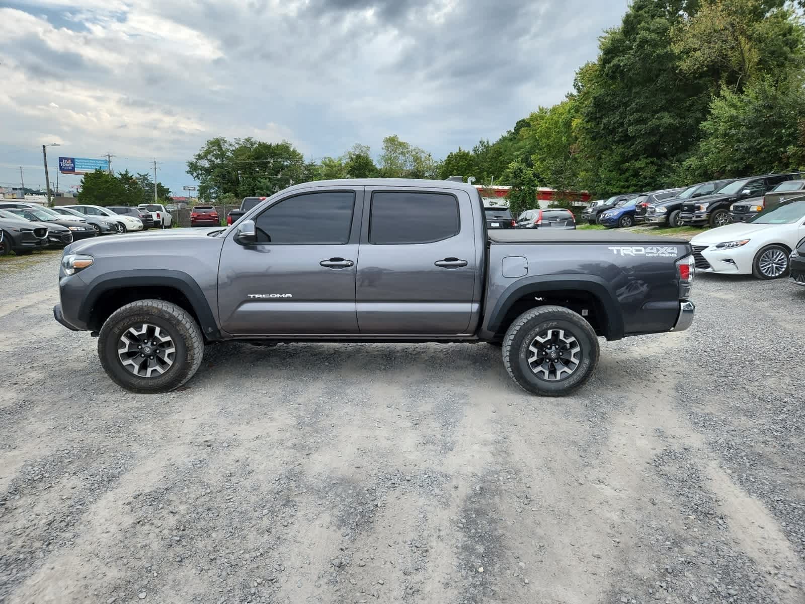 Thumbnail: 2021 Toyota Tacoma - 2