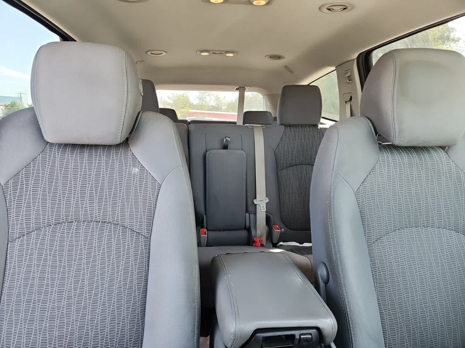 Thumbnail: 2016 Chevrolet Traverse - 19
