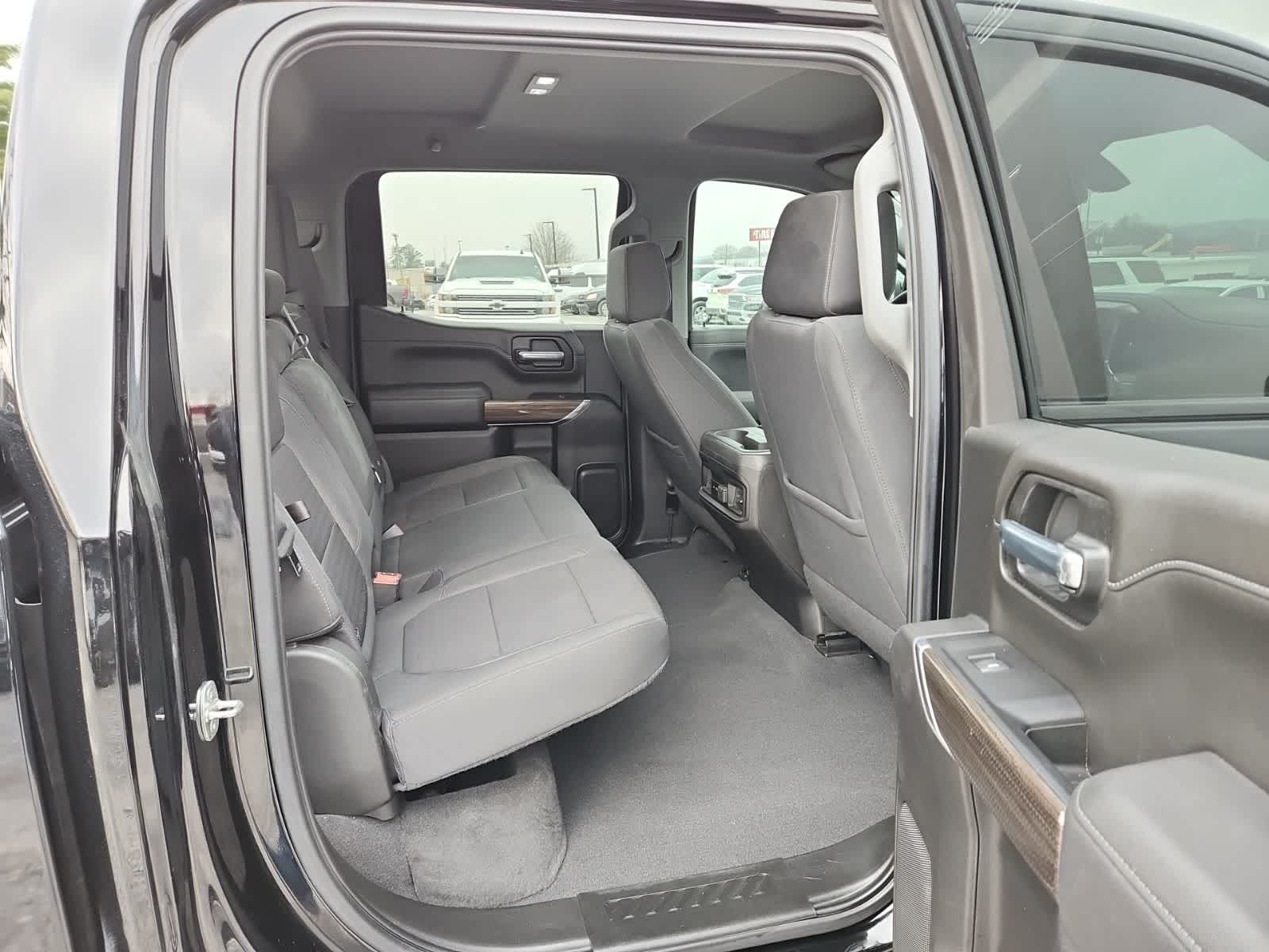 Thumbnail: 2022 Chevrolet Silverado 1500 - 23