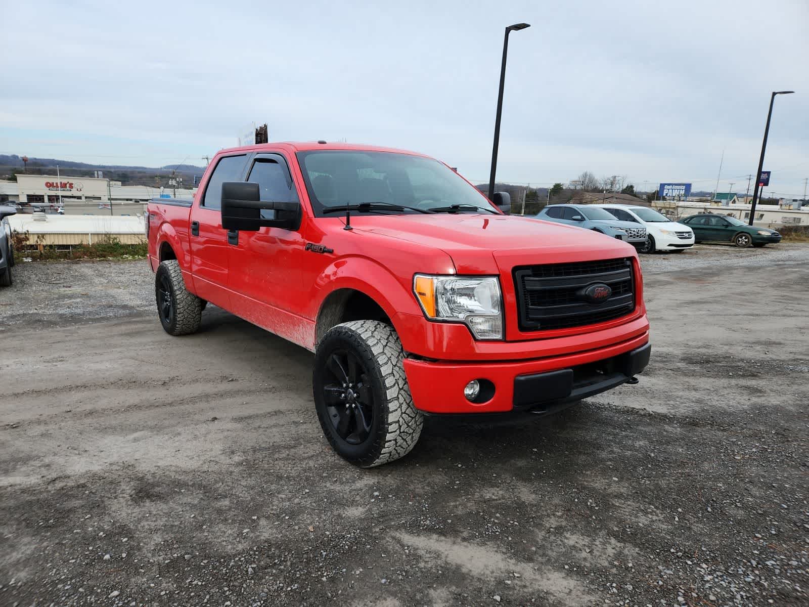 Thumbnail: 2014 Ford F-150 - 8