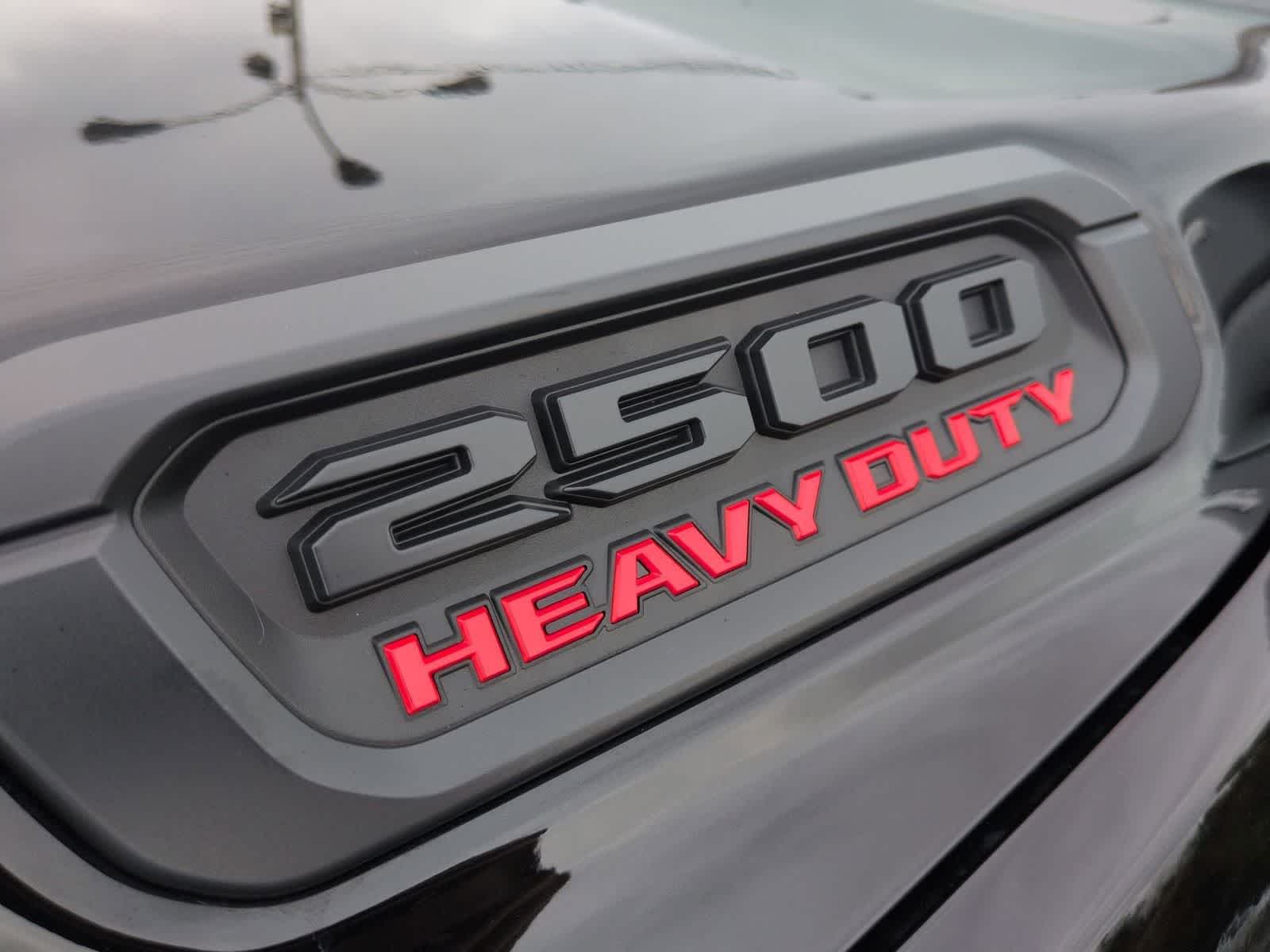 Thumbnail: 2026 RAM 2500 - 12