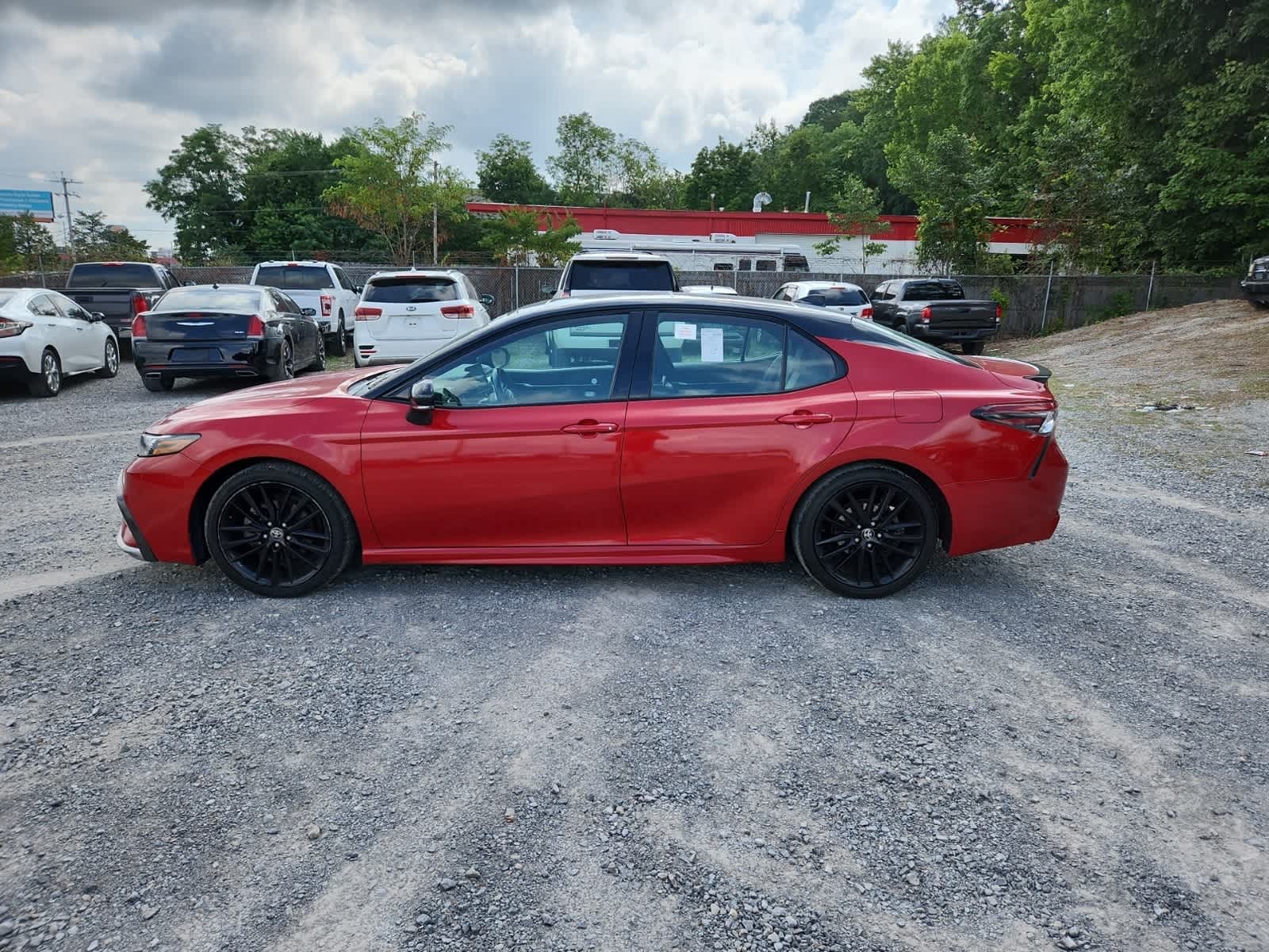 Thumbnail: 2021 Toyota Camry - 2