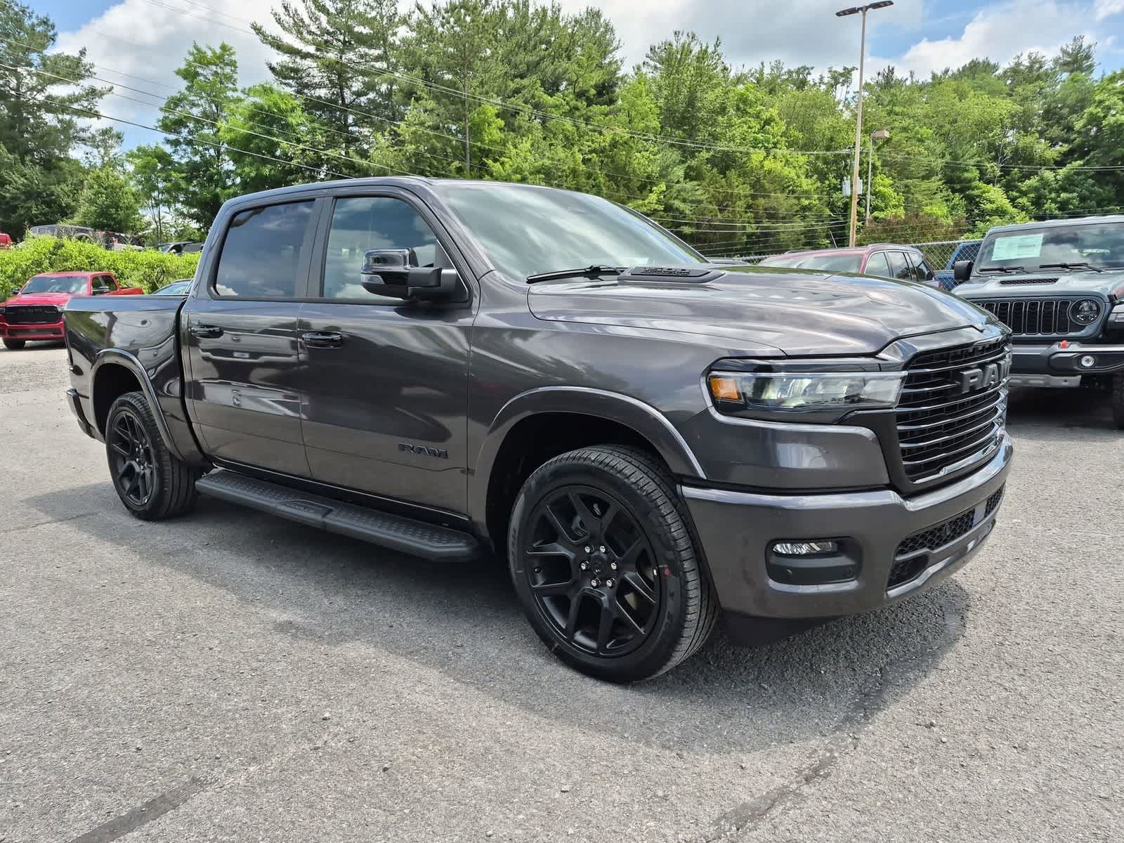 Thumbnail: 2026 RAM 1500 - 2
