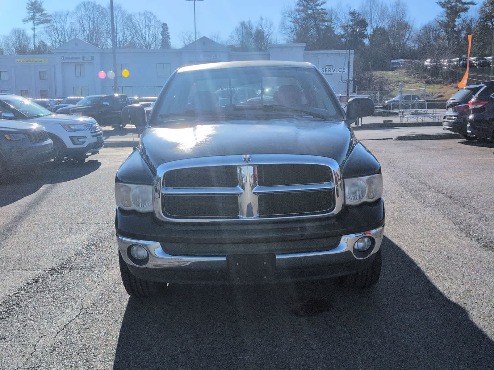 Thumbnail: 2004 Dodge Ram 1500 - 3