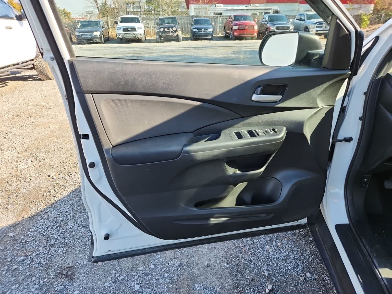 Thumbnail: 2016 Honda CR-V - 16