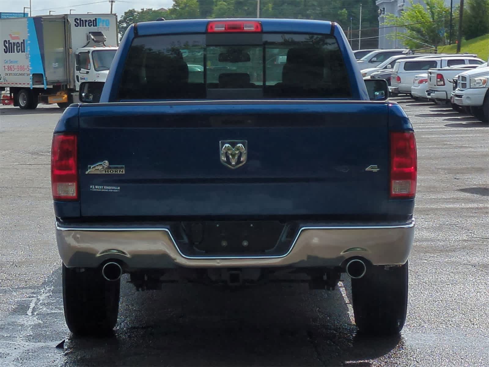 Thumbnail: 2015 RAM 1500 - 7