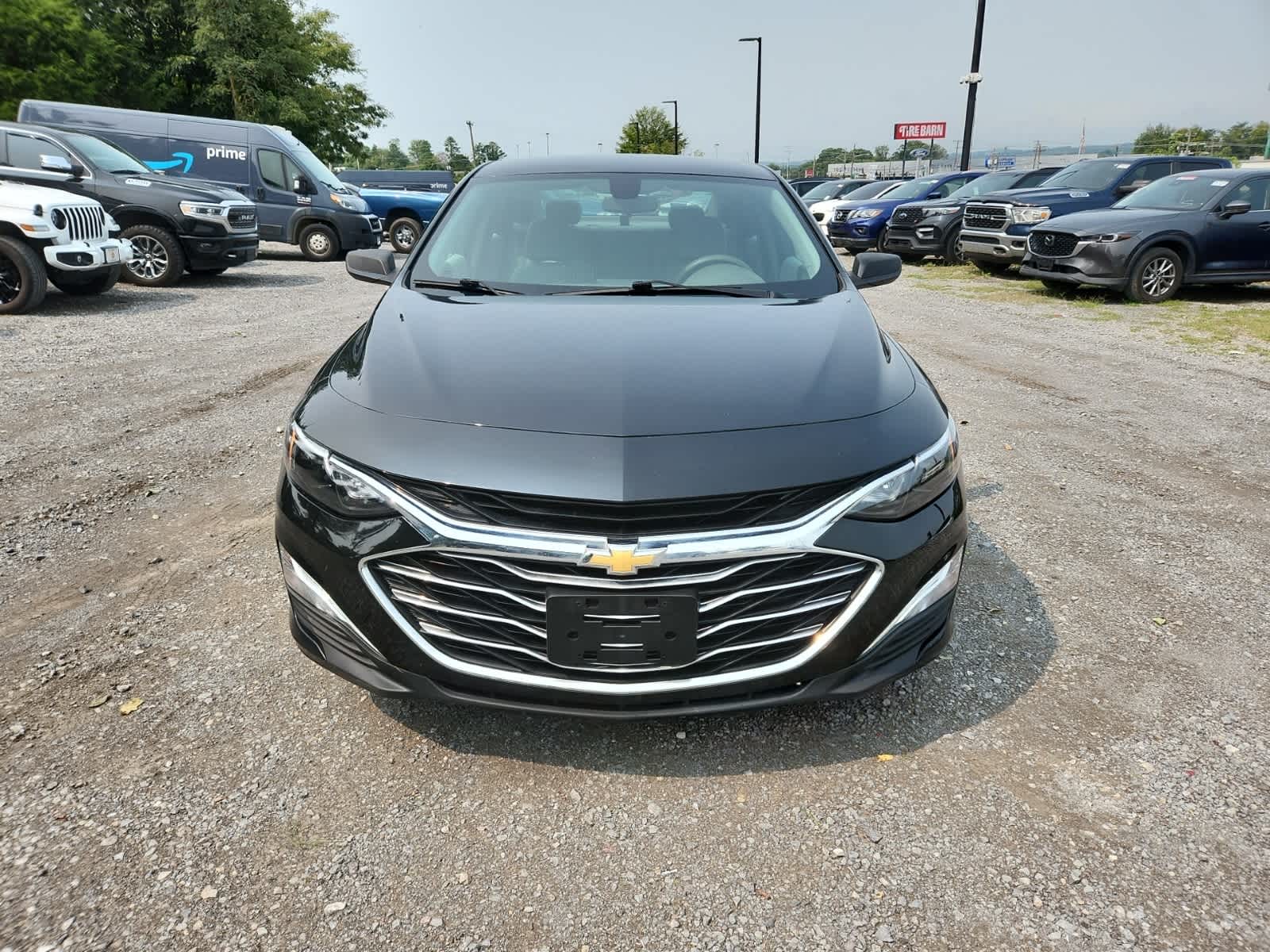 Thumbnail: 2020 Chevrolet Malibu - 8