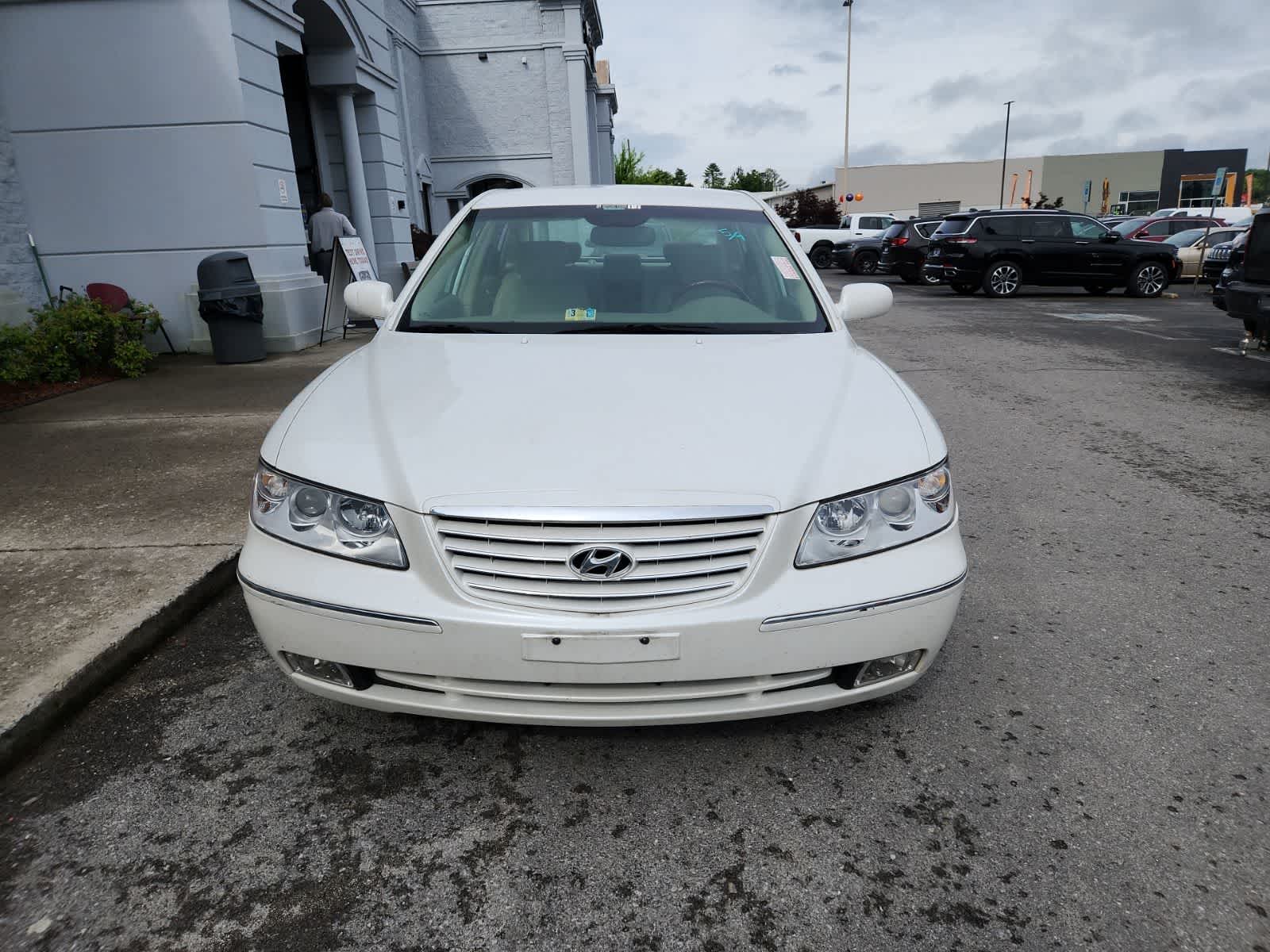 Thumbnail: 2007 Hyundai Azera - 8