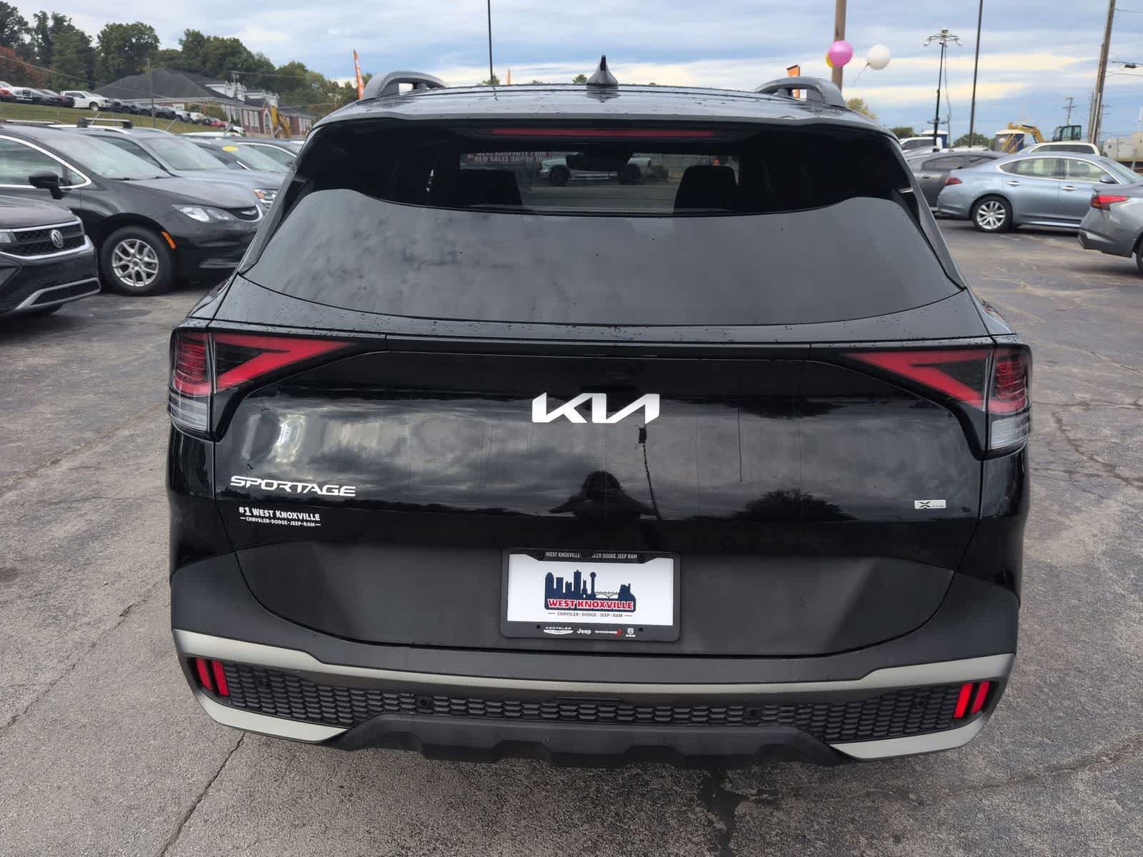 Thumbnail: 2023 Kia Sportage - 7