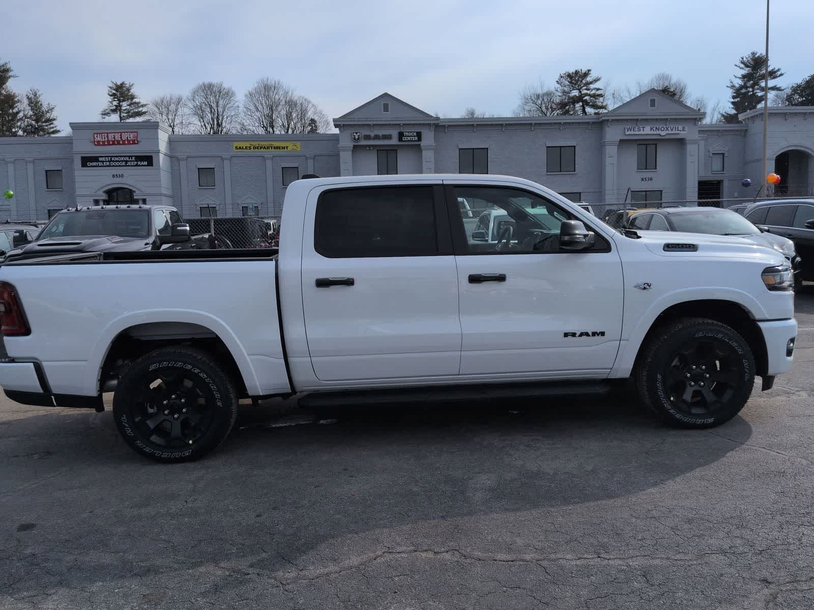 Thumbnail: 2026 RAM 1500 - 9