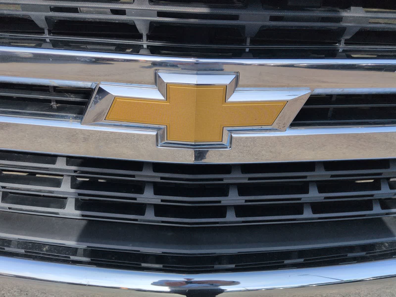 Thumbnail: 2021 Chevrolet Silverado 1500 - 12