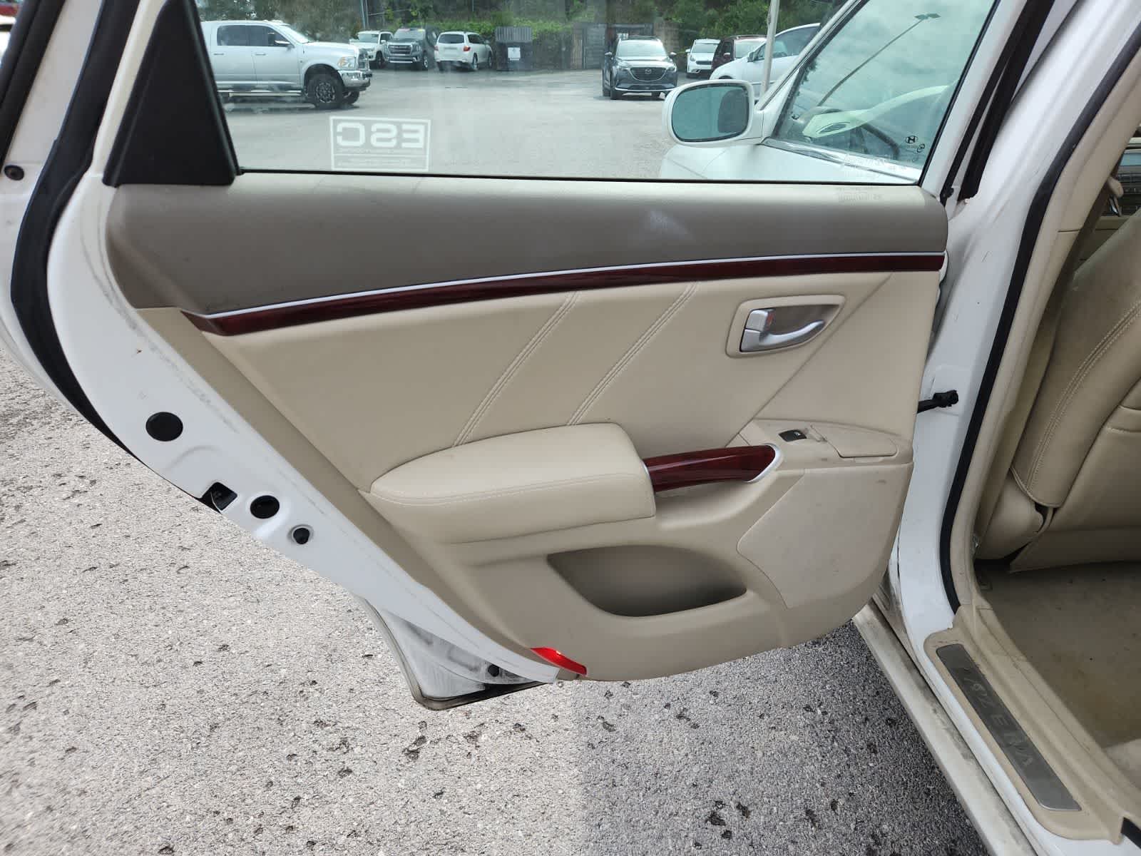 Thumbnail: 2007 Hyundai Azera - 27
