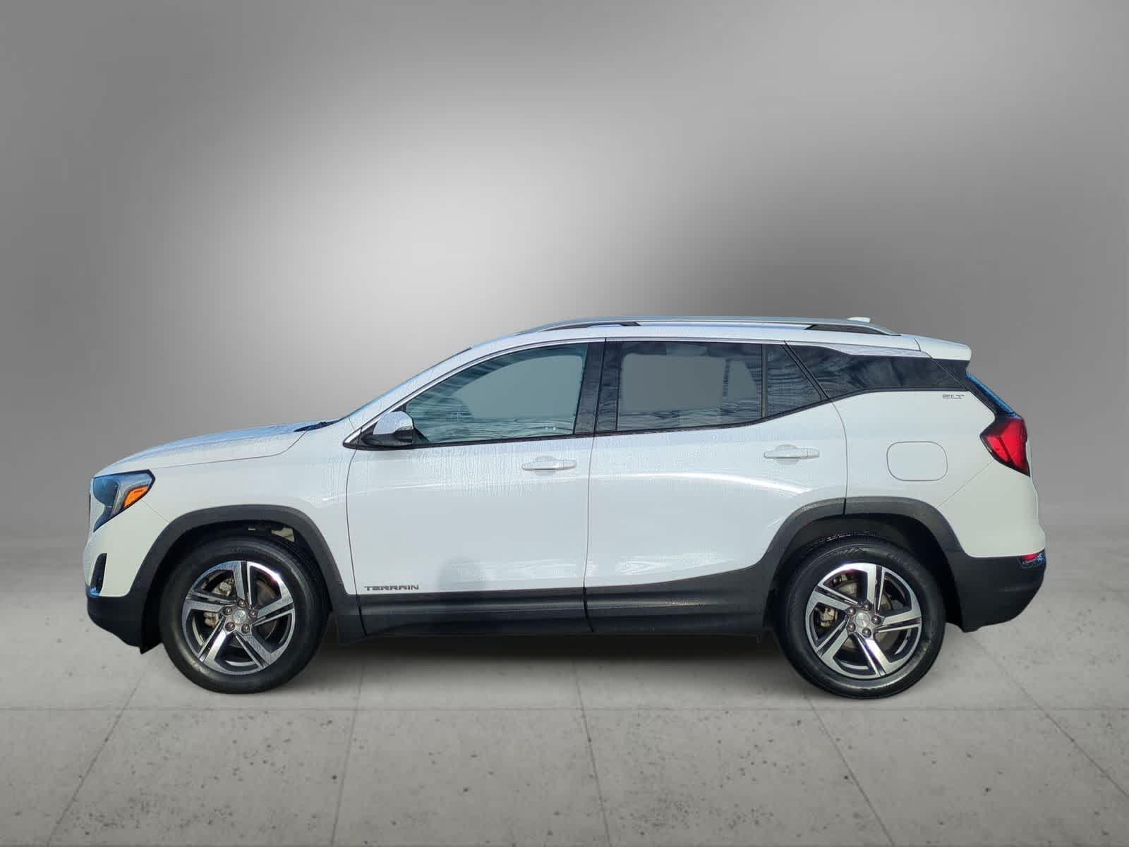 Thumbnail: 2021 GMC Terrain - 4