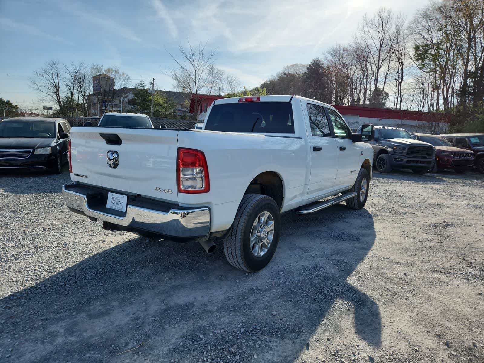 Thumbnail: 2024 RAM 2500 - 5