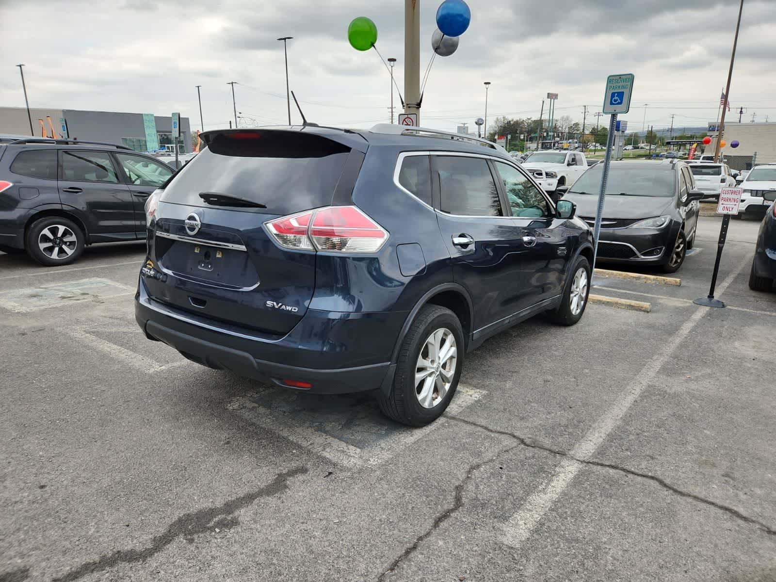 Thumbnail: 2016 Nissan Rogue - 5