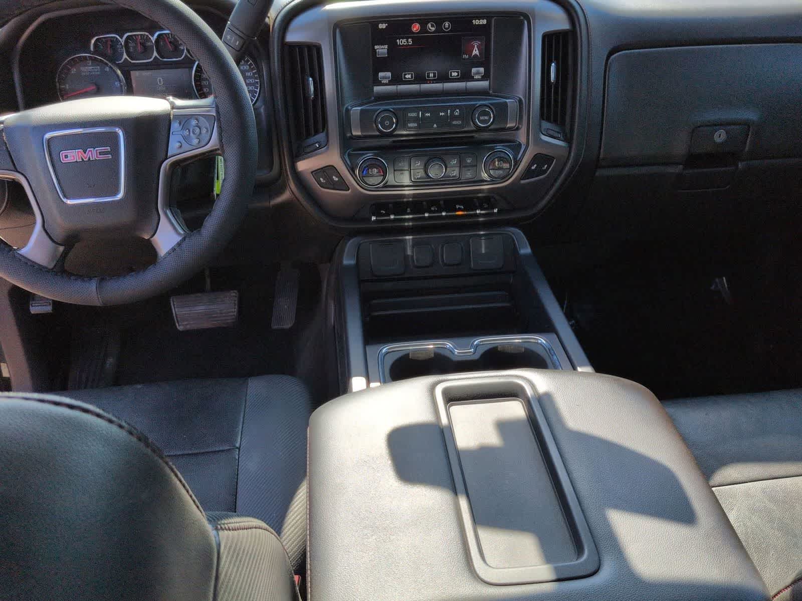 Thumbnail: 2014 GMC Sierra 1500 - 14