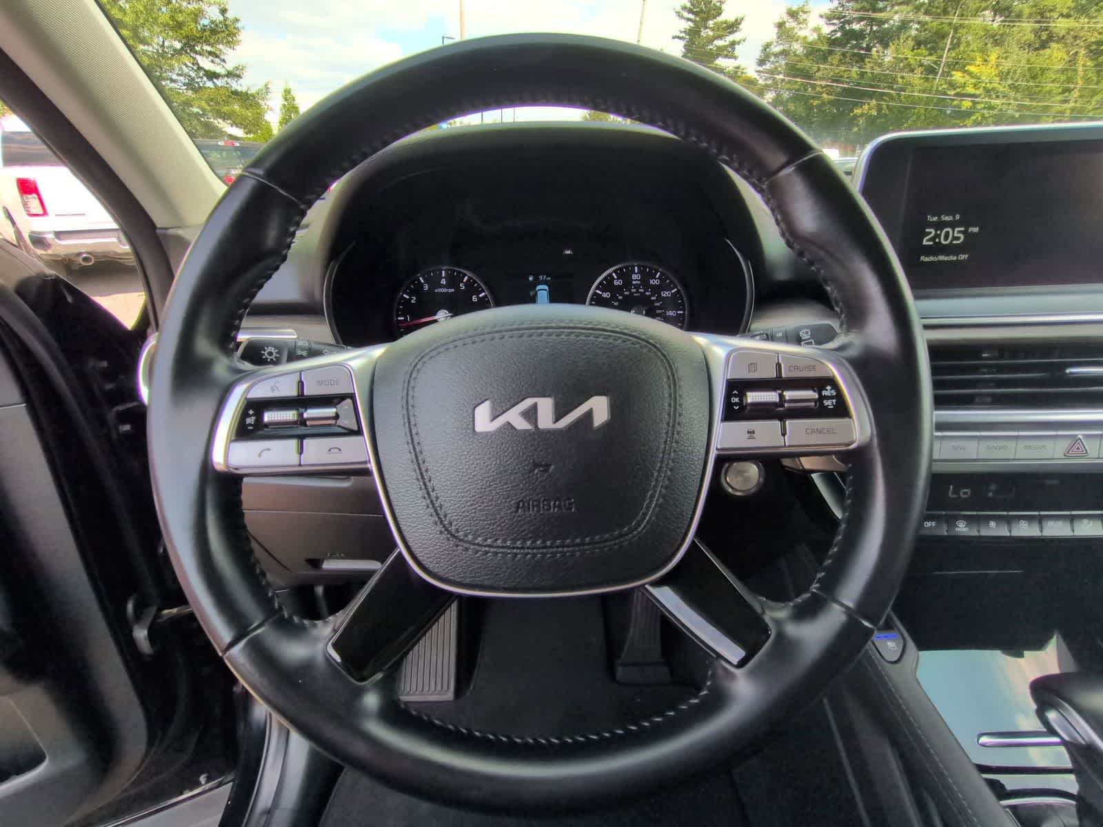 Thumbnail: 2022 Kia Telluride - 21