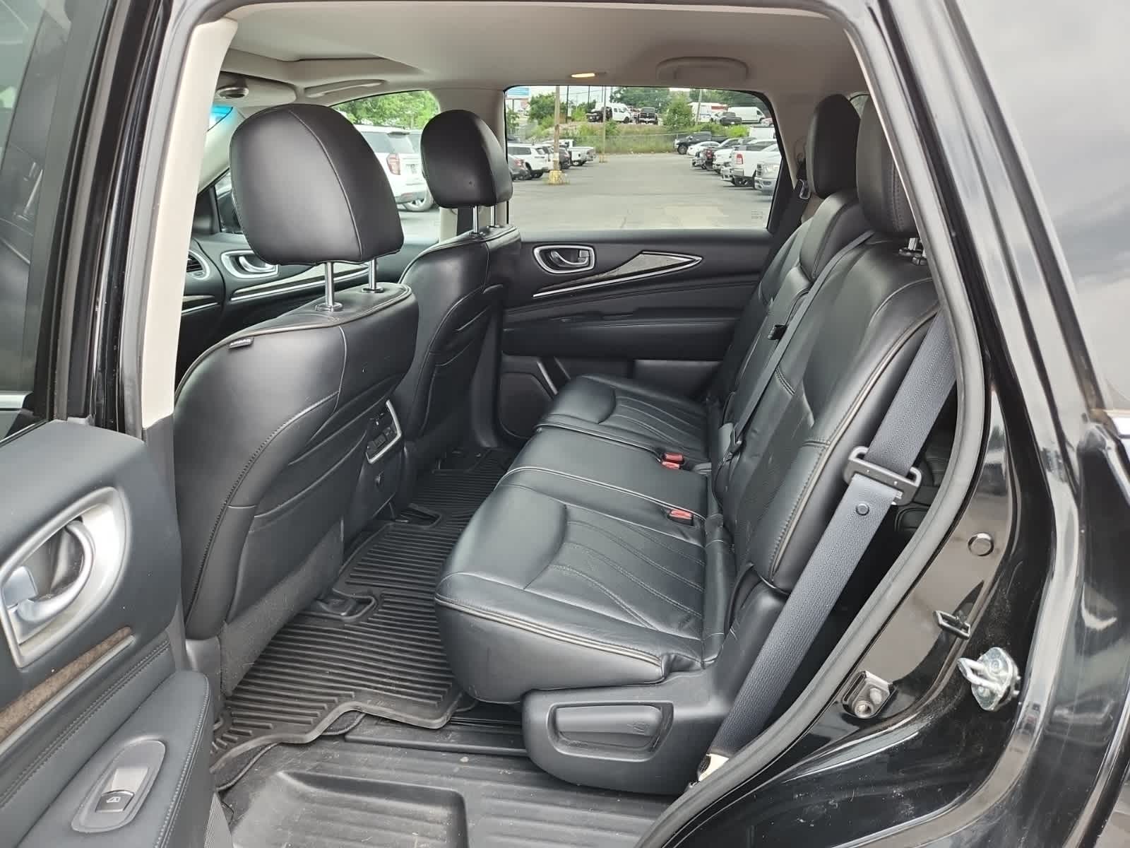 2014 INFINITI QX60  26