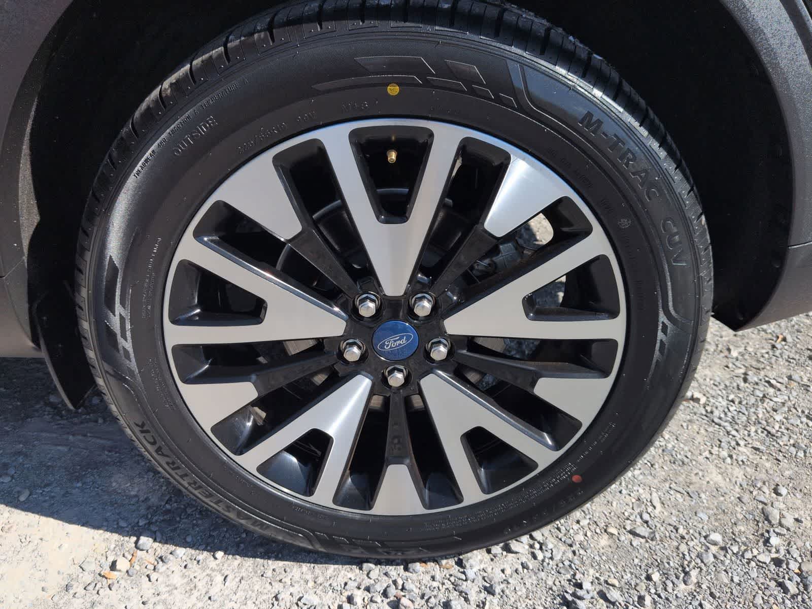 Thumbnail: 2020 Ford Escape - 14