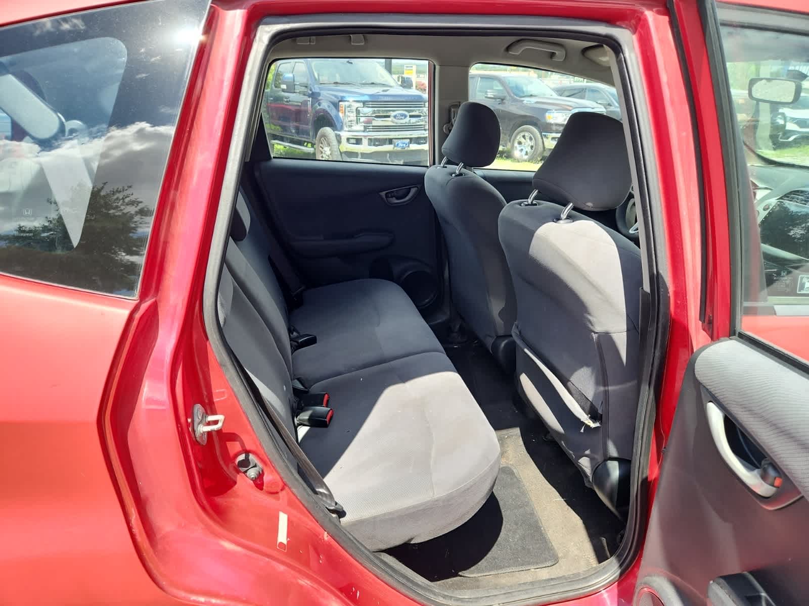 Thumbnail: 2012 Honda Fit - 23