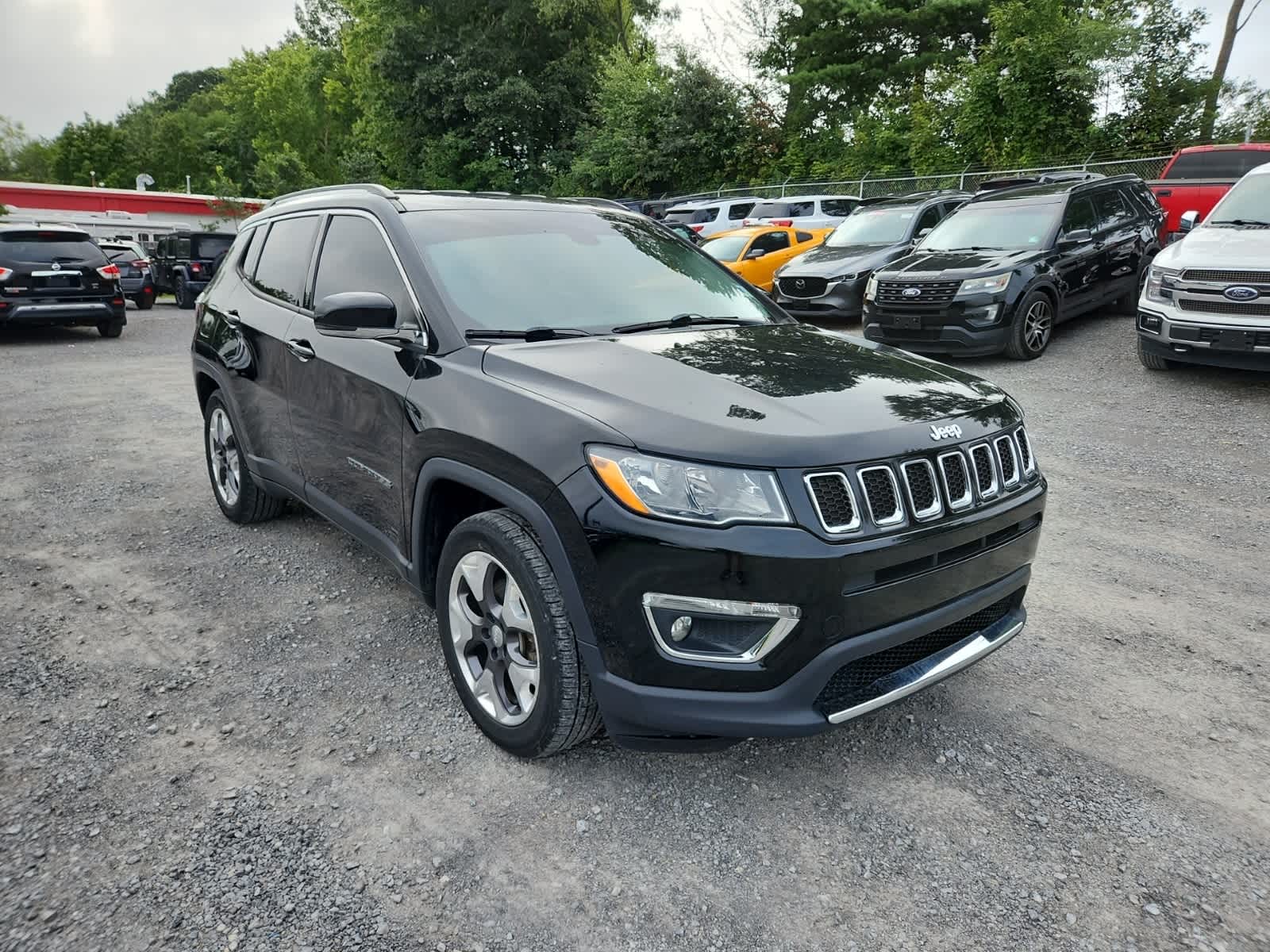 Thumbnail: 2020 Jeep Compass - 7
