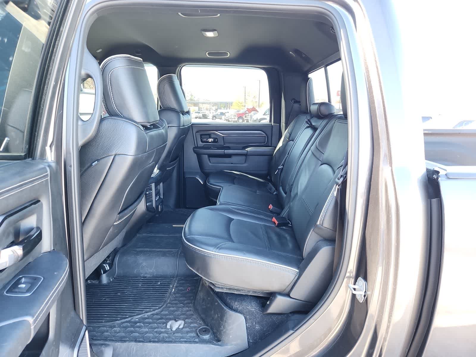 Thumbnail: 2024 RAM 2500 - 26