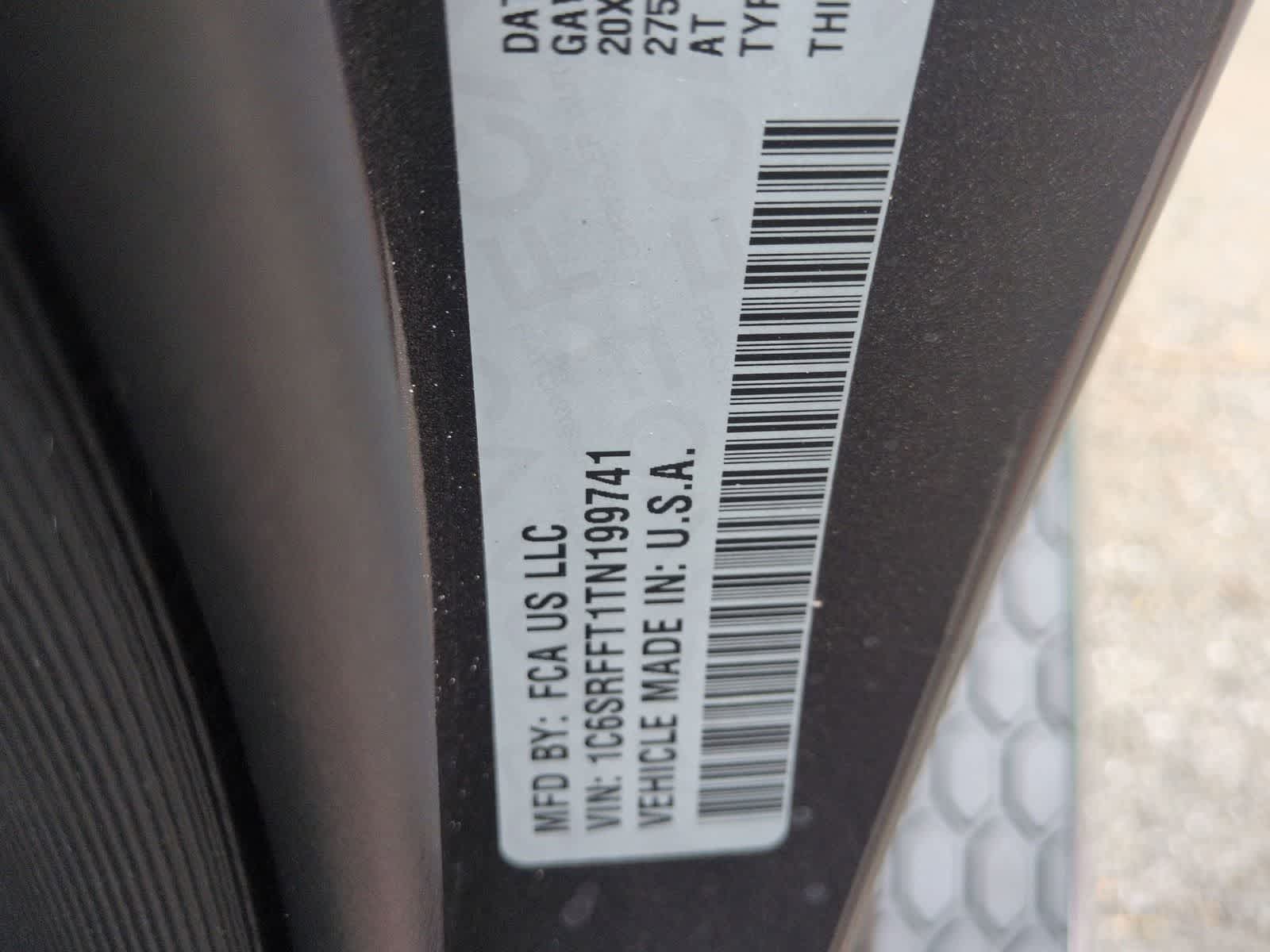 Thumbnail: 2026 RAM 1500 - 33