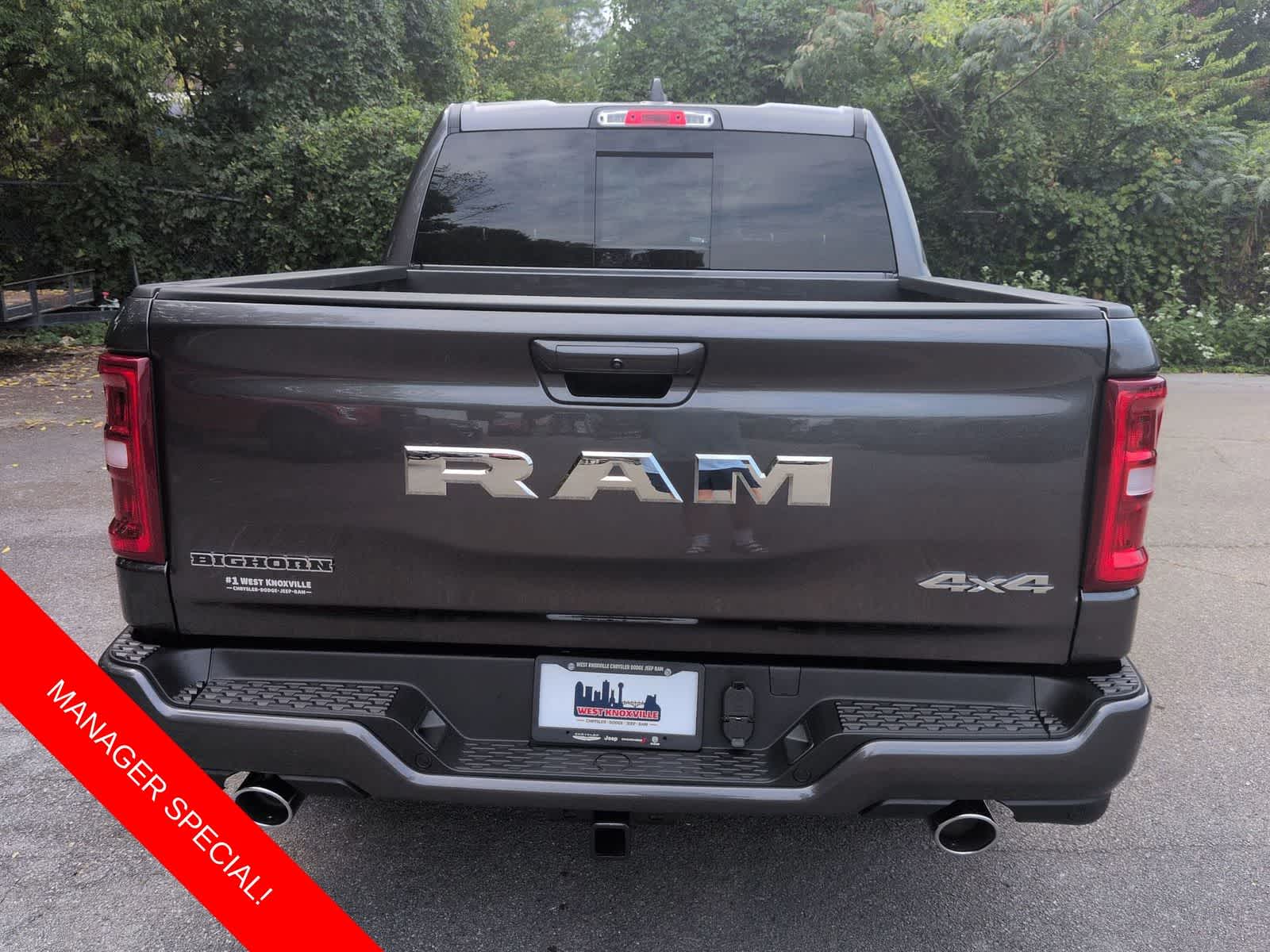 Thumbnail: 2026 RAM 1500 - 7