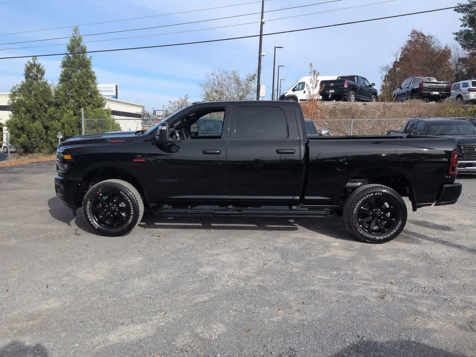 Thumbnail: 2026 RAM 2500 - 5