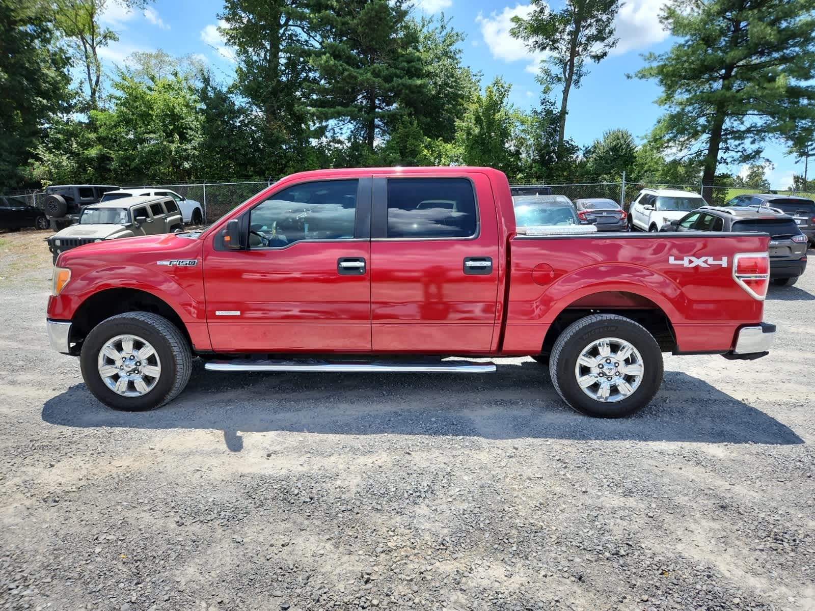 Thumbnail: 2012 Ford F-150 - 2