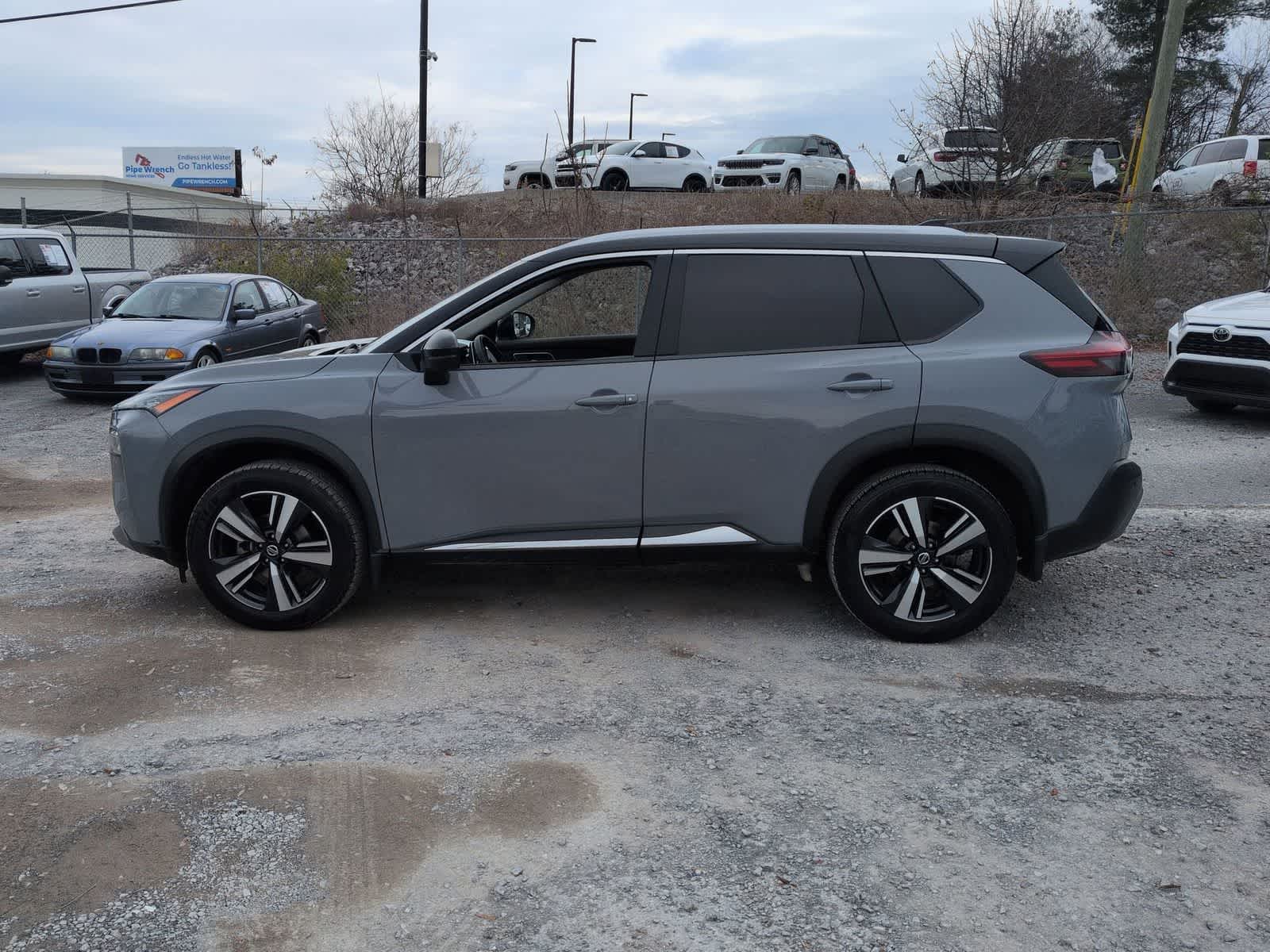 Thumbnail: 2021 Nissan Rogue - 5