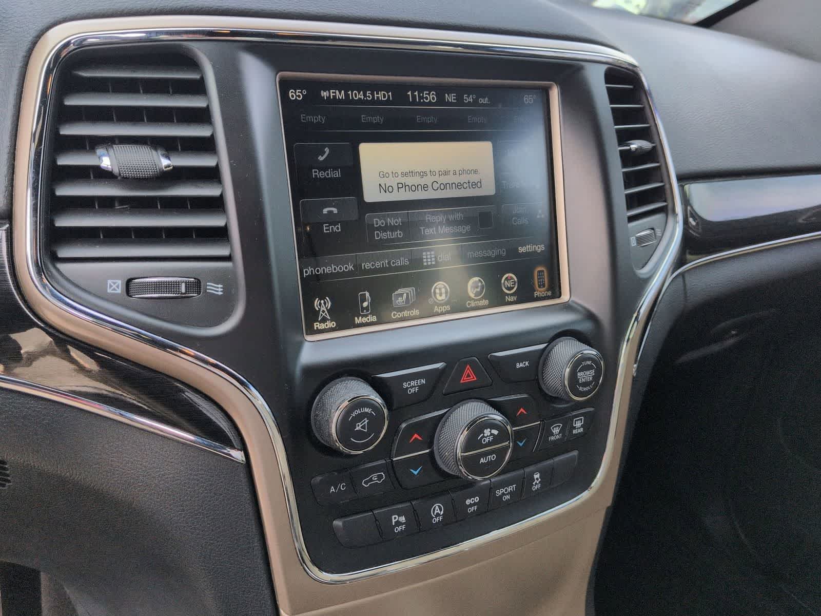 Thumbnail: 2016 Jeep Grand Cherokee - 25