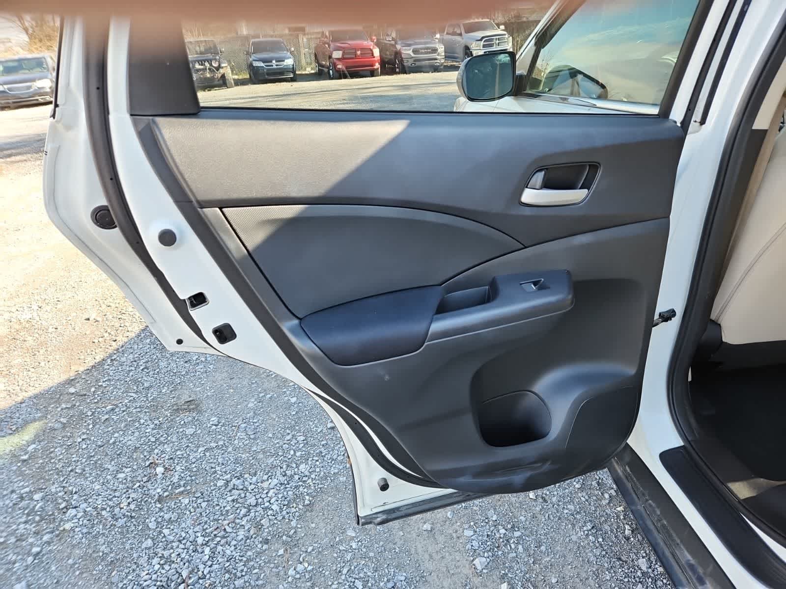 Thumbnail: 2016 Honda CR-V - 26