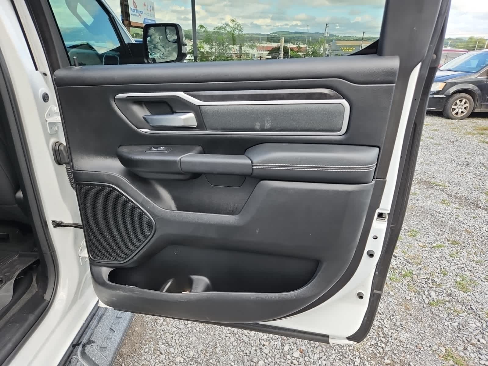 Thumbnail: 2022 RAM 1500 - 25