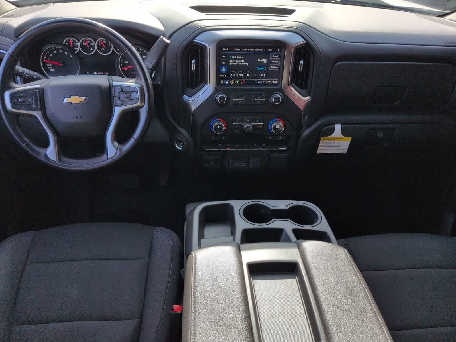 Thumbnail: 2021 Chevrolet Silverado 1500 - 15