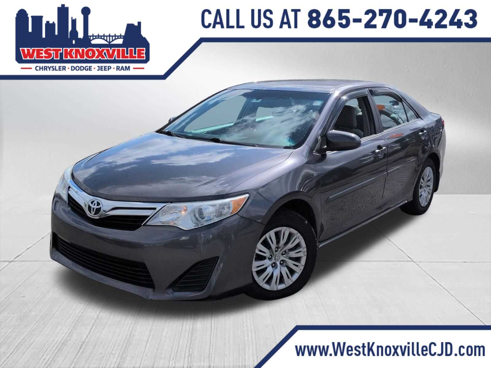 2014 Toyota Camry L -
                  Knoxville, TN