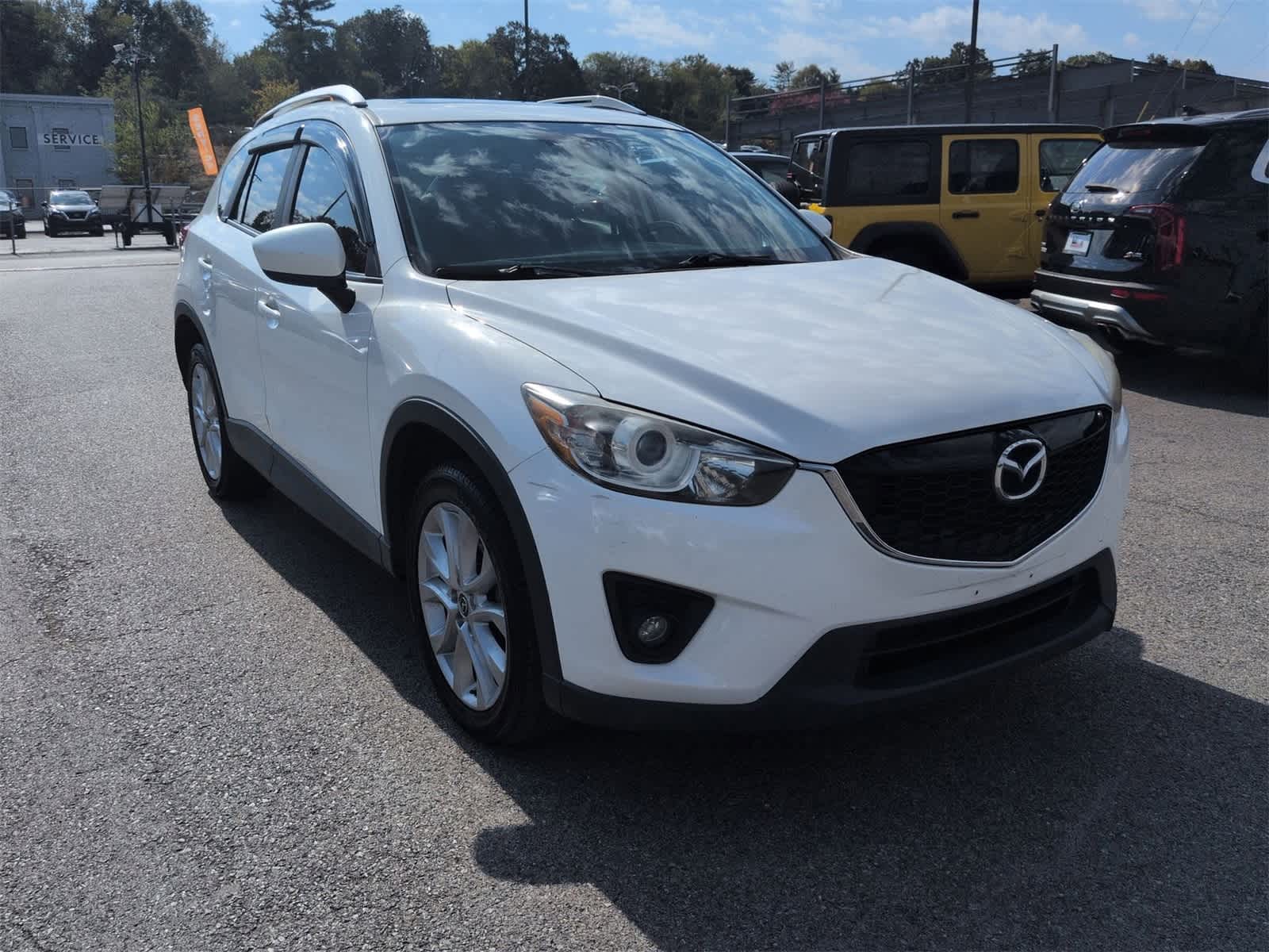 Thumbnail: 2014 Mazda CX-5 - 2
