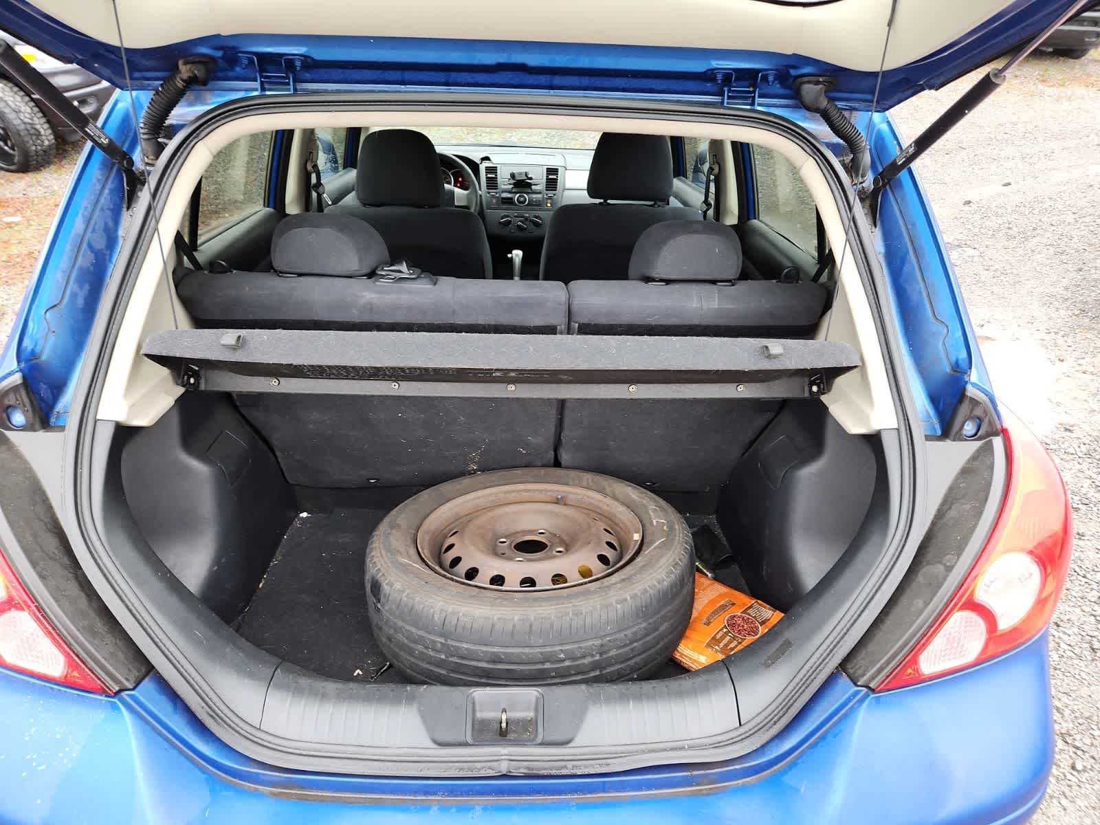 Thumbnail: 2007 Nissan Versa - 25