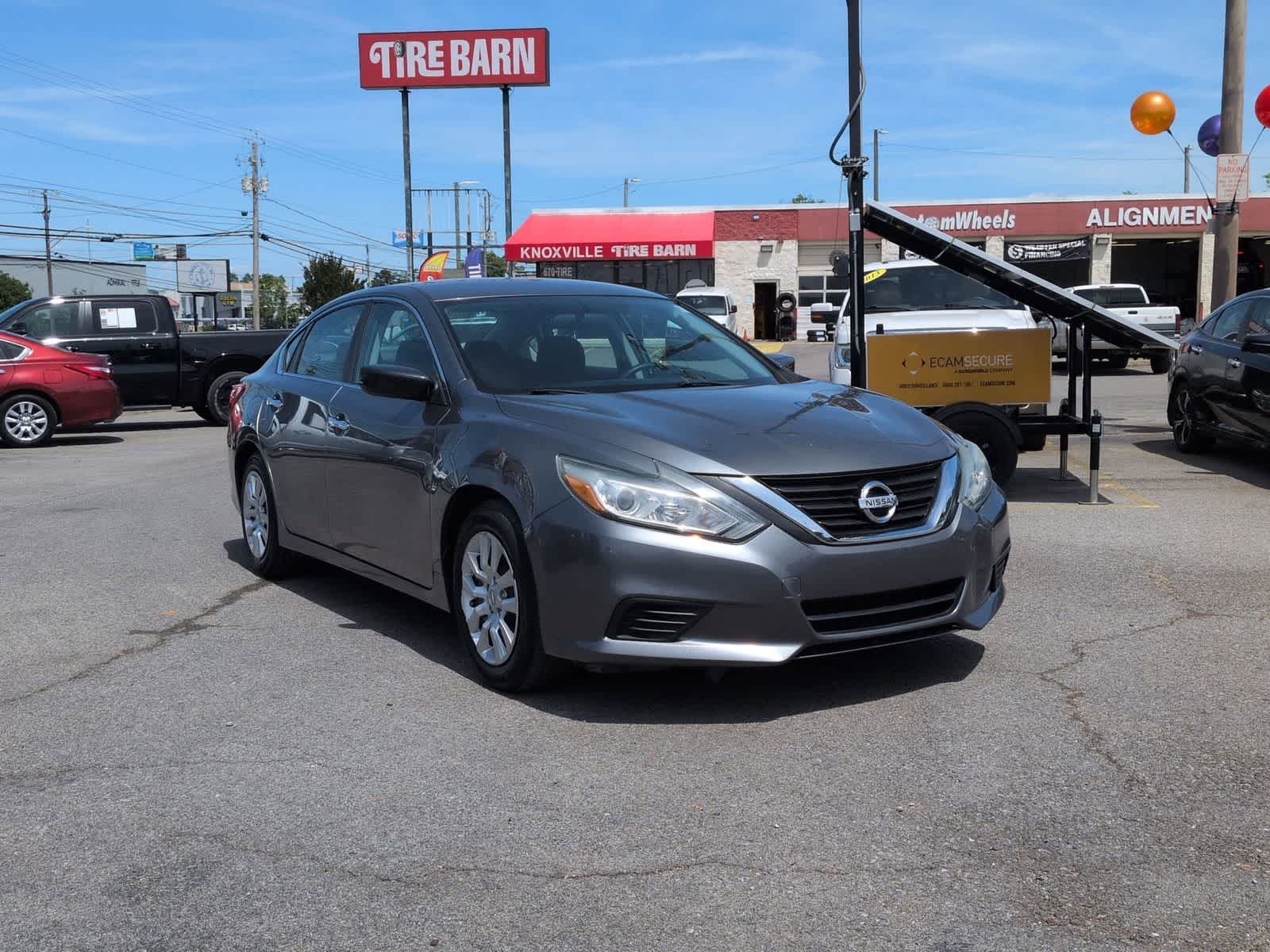 Thumbnail: 2016 Nissan Altima - 2