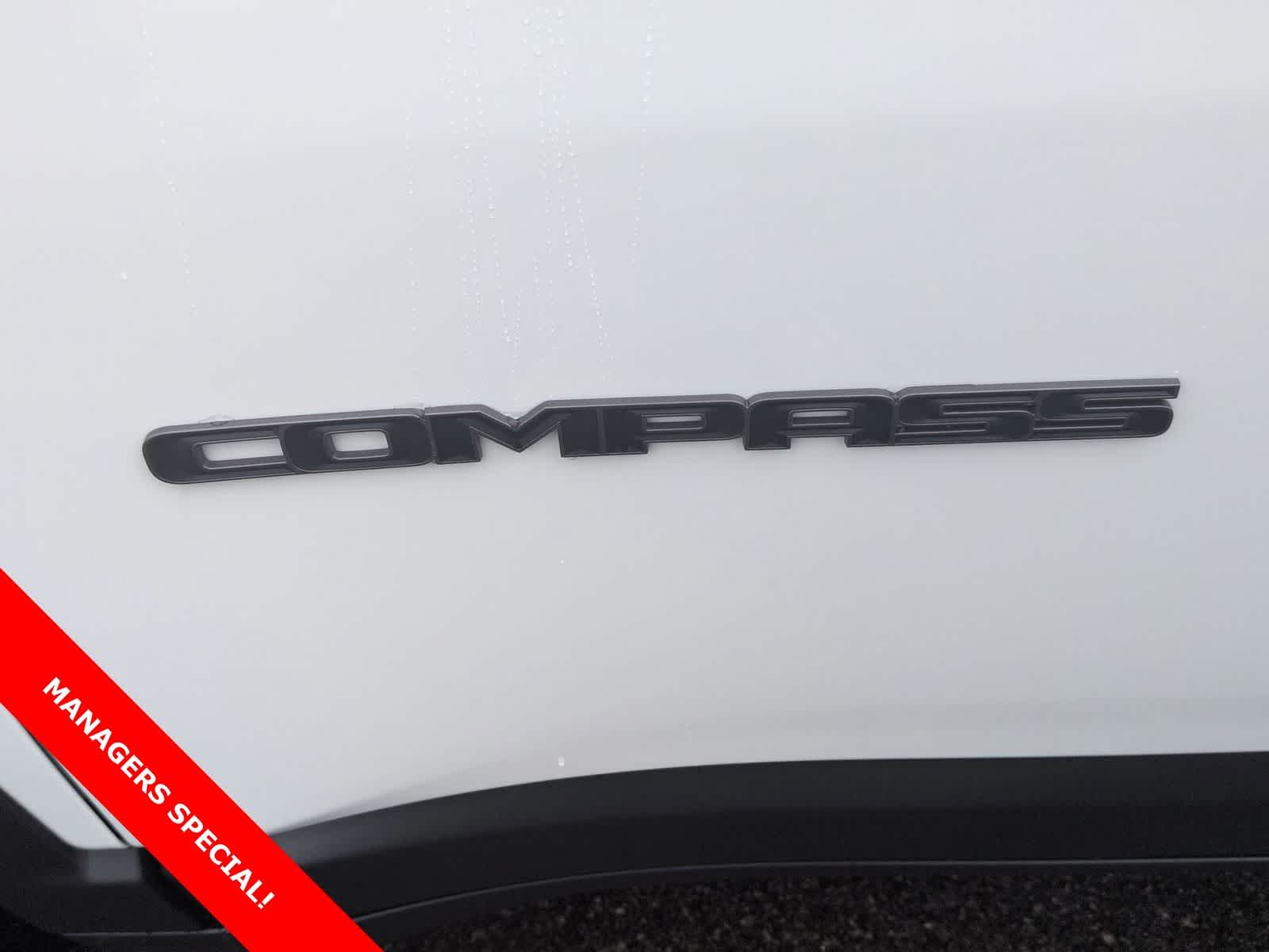 Thumbnail: 2026 Jeep Compass - 13