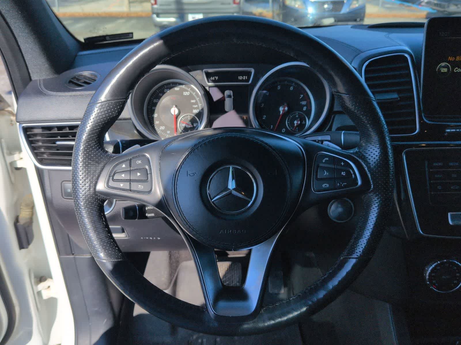 Thumbnail: 2017 Mercedes-Benz GLS - 14