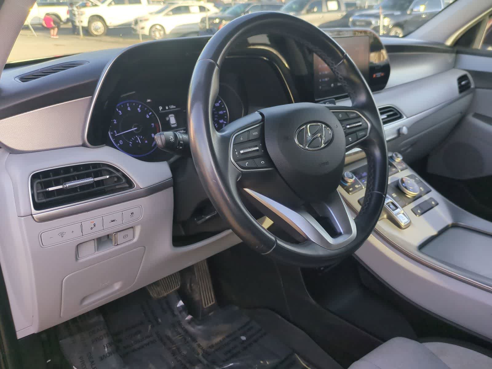 Thumbnail: 2020 Hyundai Palisade - 10
