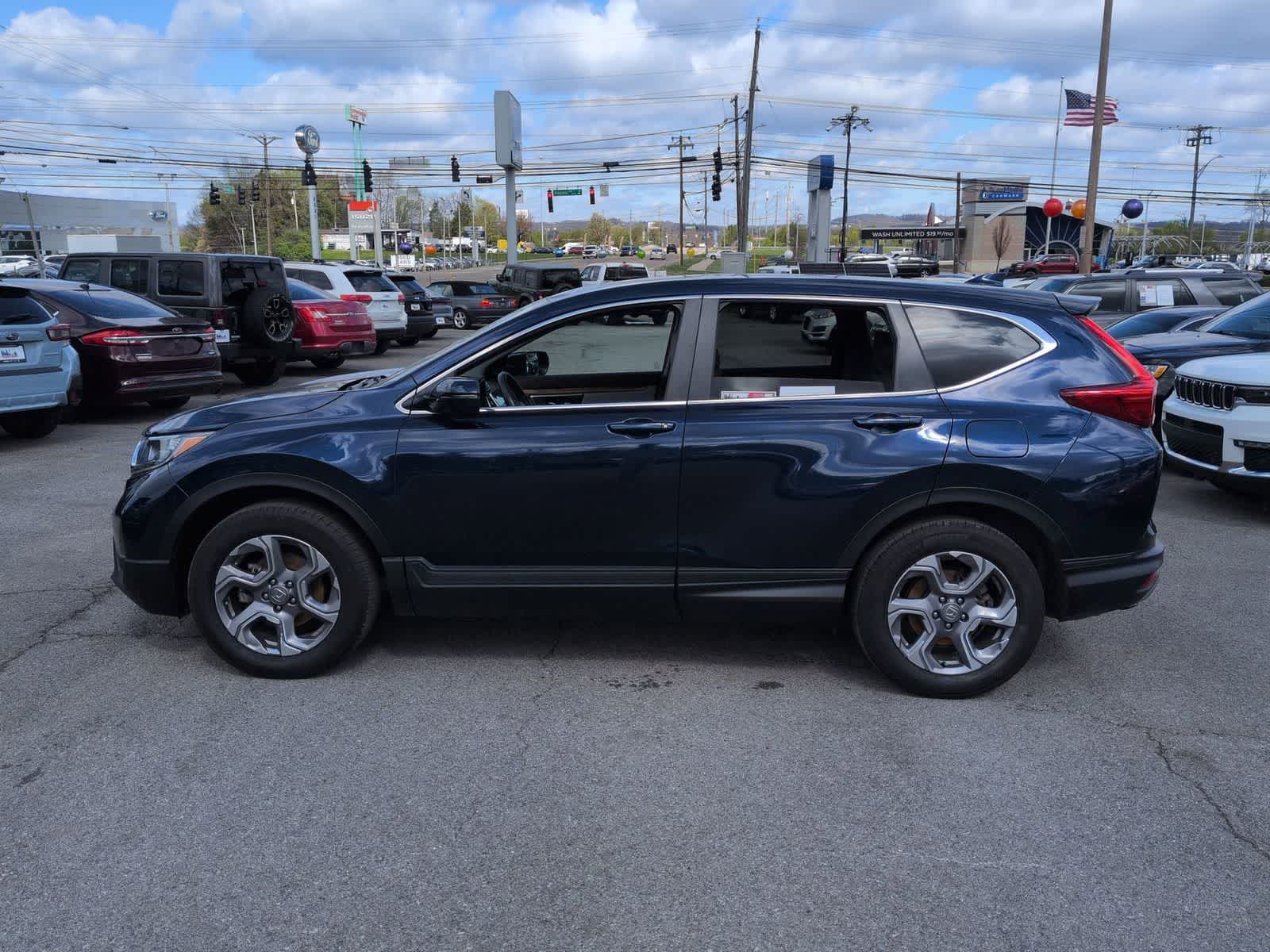 Thumbnail: 2018 Honda CR-V - 5