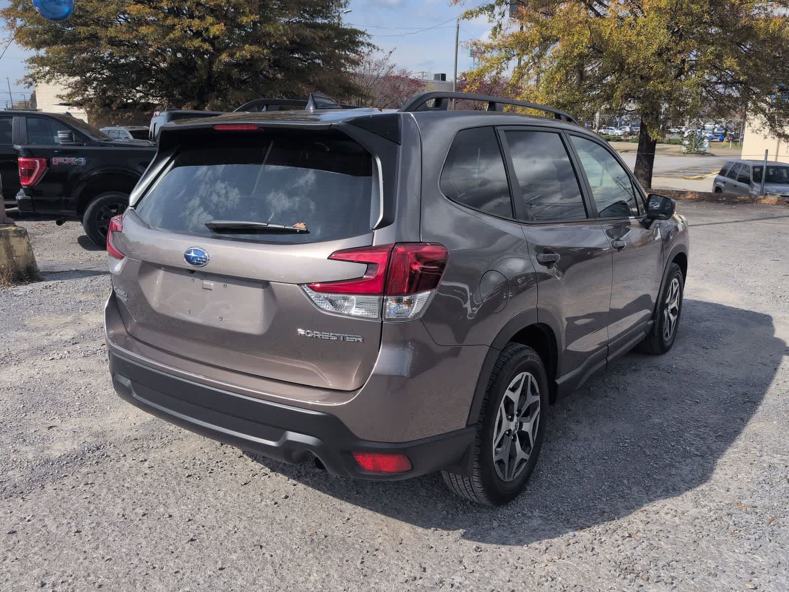 Thumbnail: 2024 Subaru Forester - 8