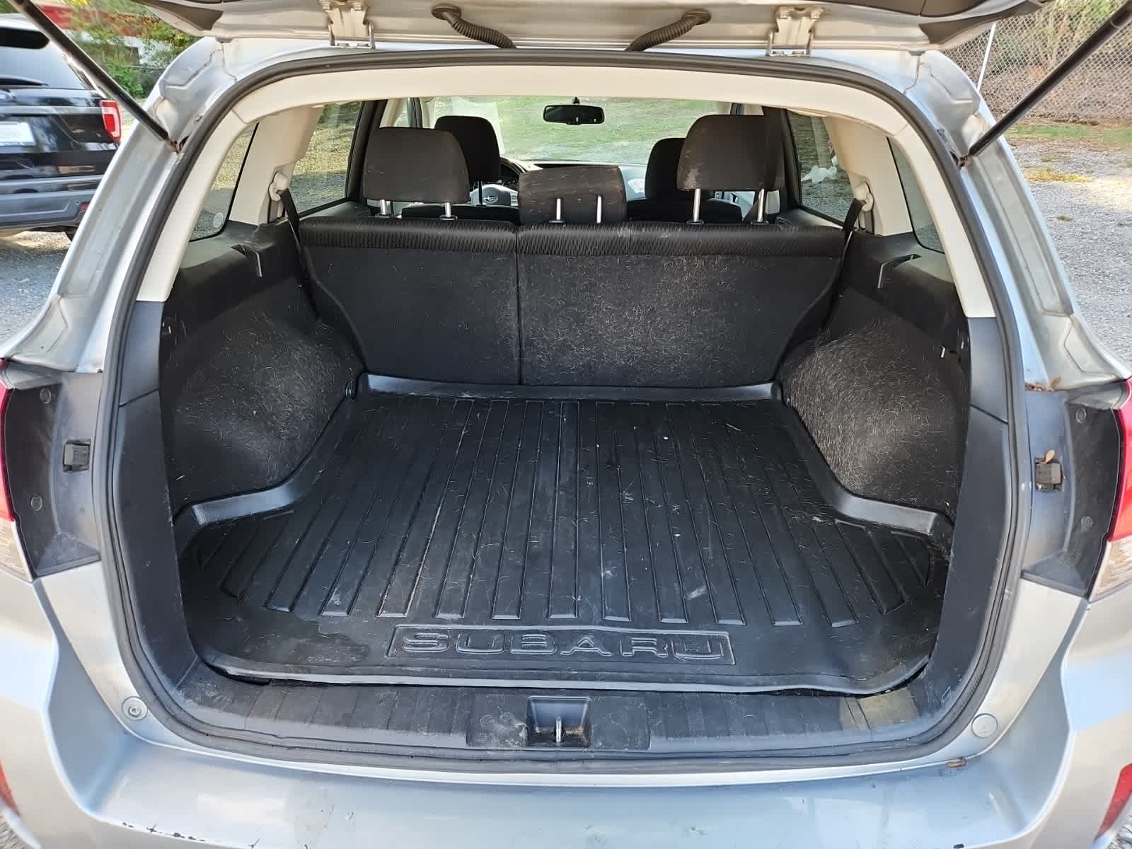 Thumbnail: 2012 Subaru Outback - 23