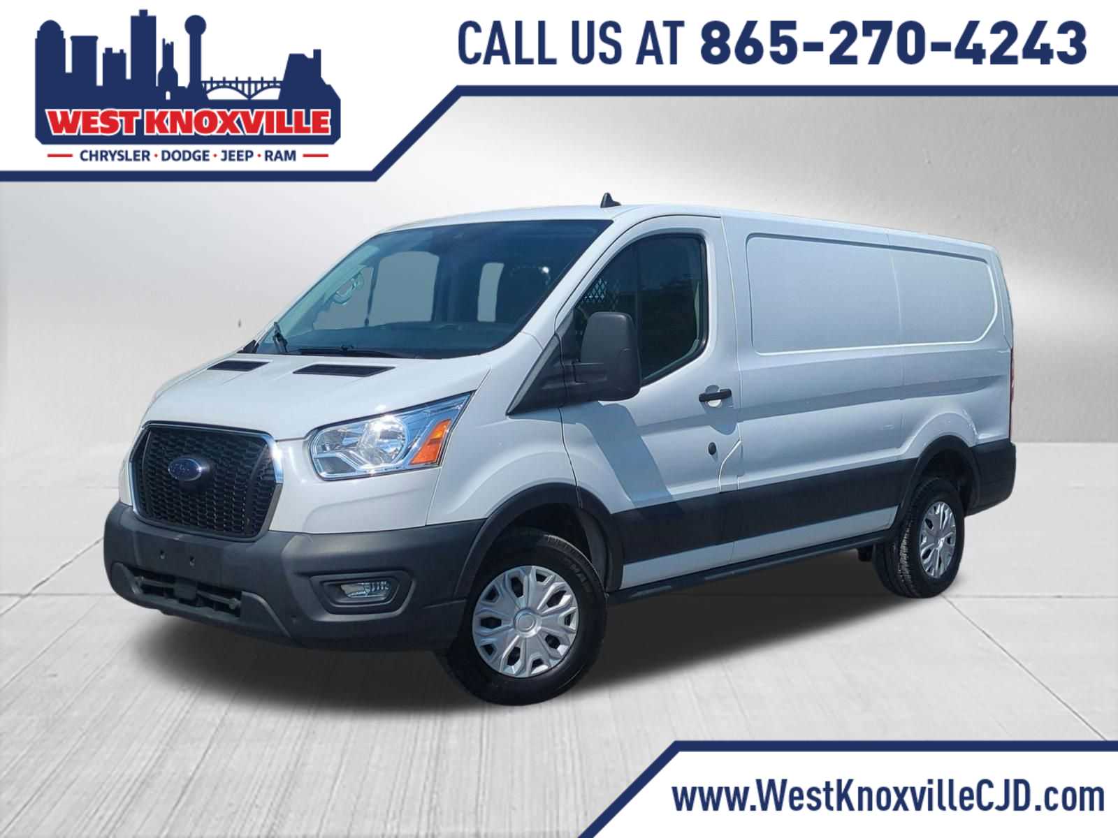 Thumbnail: 2021 Ford Transit Series - 1